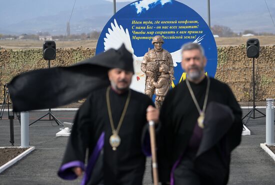 Azerbaijan Russia Peacekeeping Forces