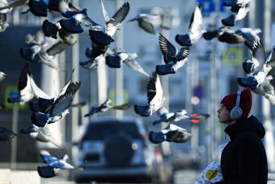 Russia Daily Life 