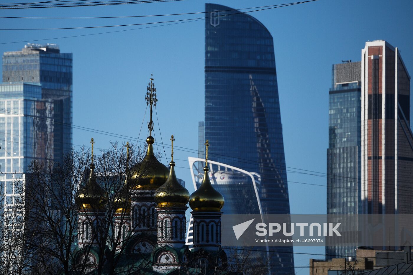 Russia Daily Life