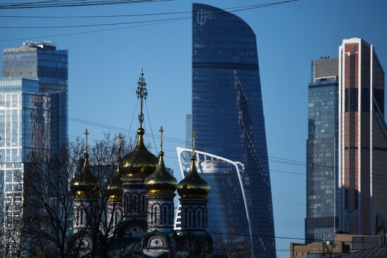 Russia Daily Life 