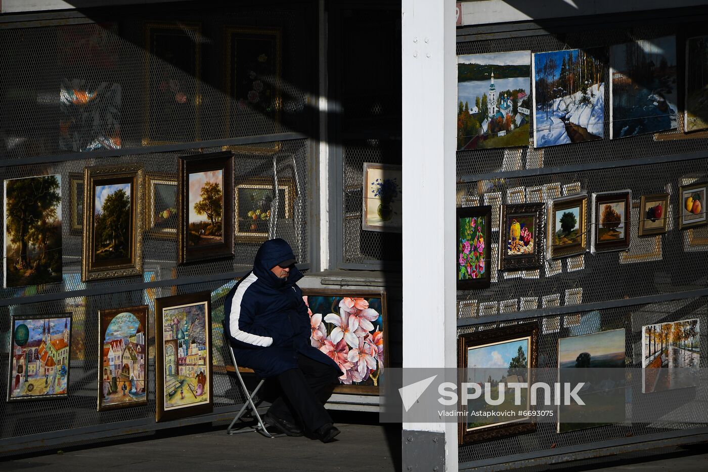 Russia Daily Life