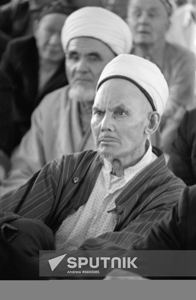 Muslims of Kazan