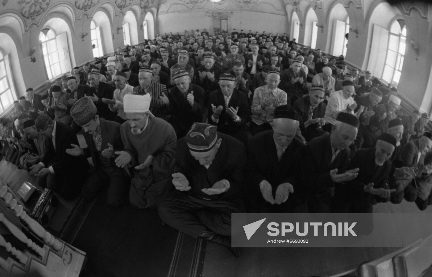 Muslims in Kazan