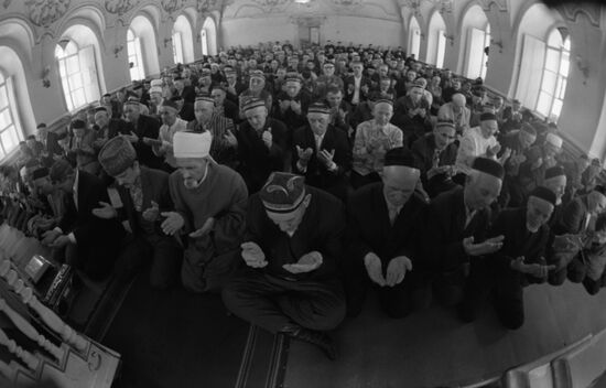 Muslims in Kazan