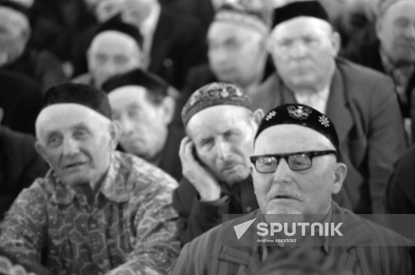 Muslims in Kazan