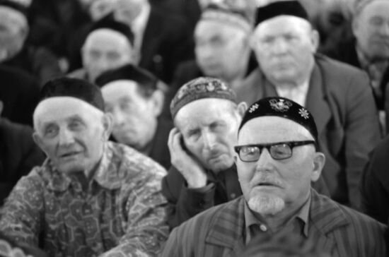 Muslims in Kazan