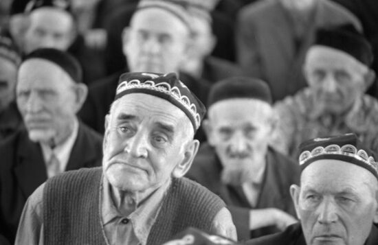 Muslims in Kazan