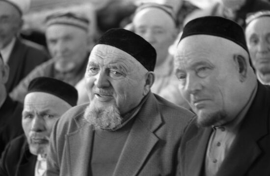 Muslims in Kazan