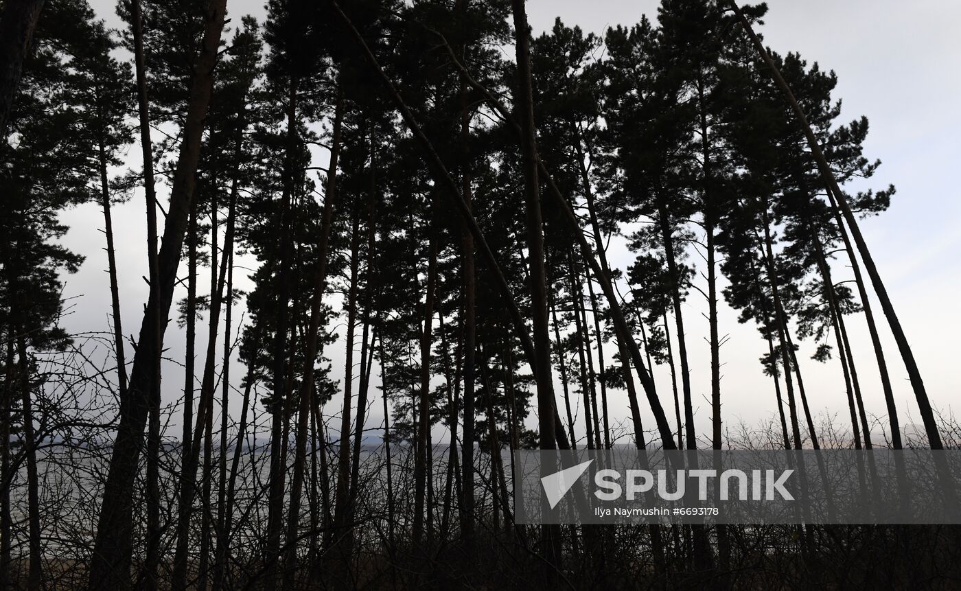 Russia Siberia Tourism