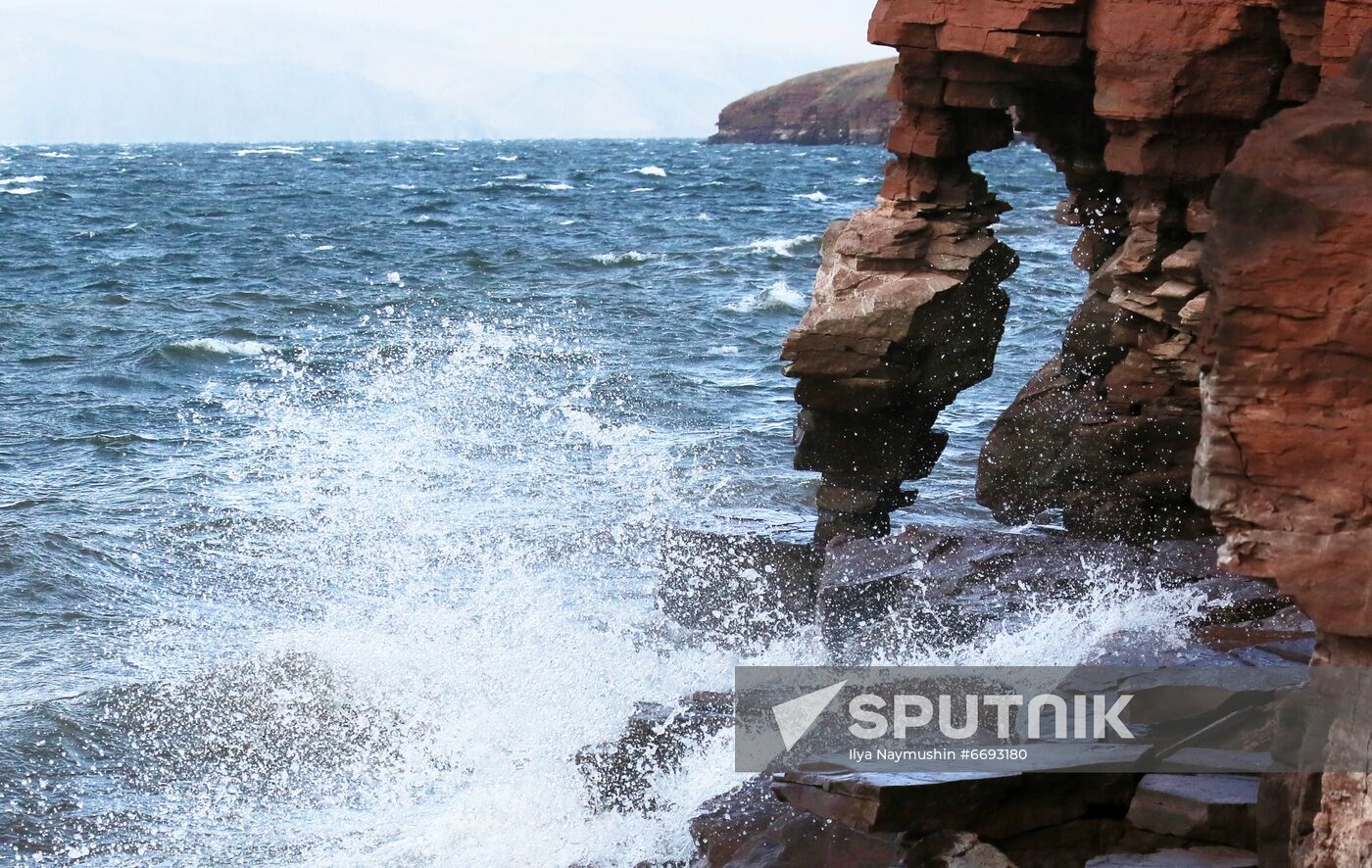 Russia Siberia Tourism