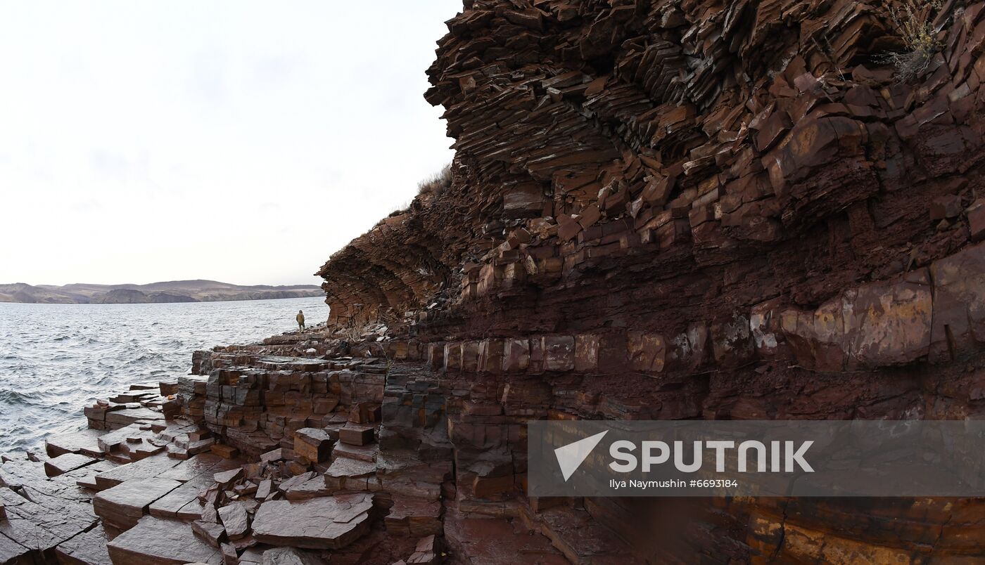 Russia Siberia Tourism