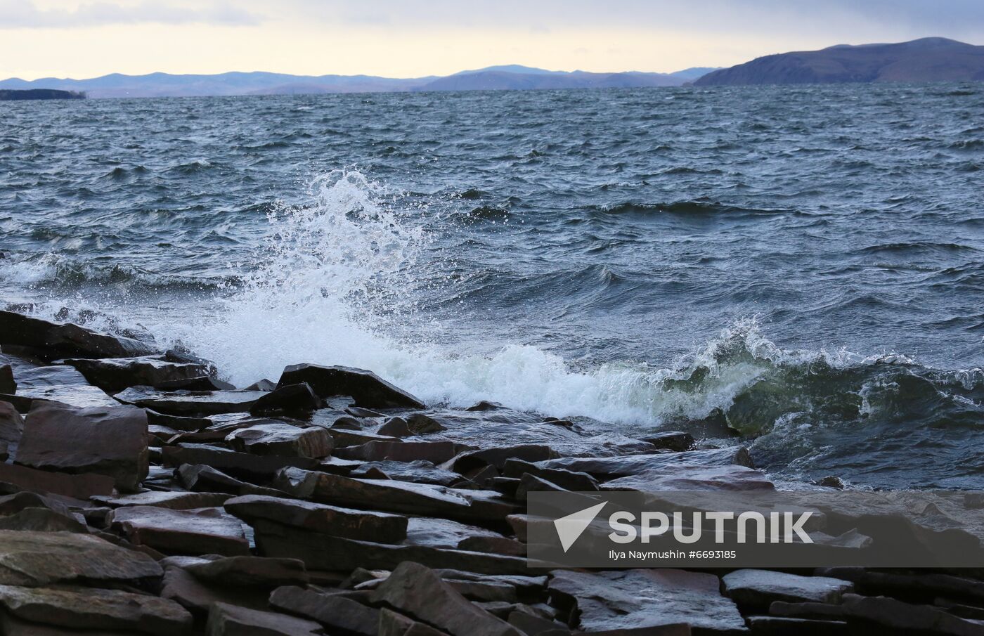 Russia Siberia Tourism