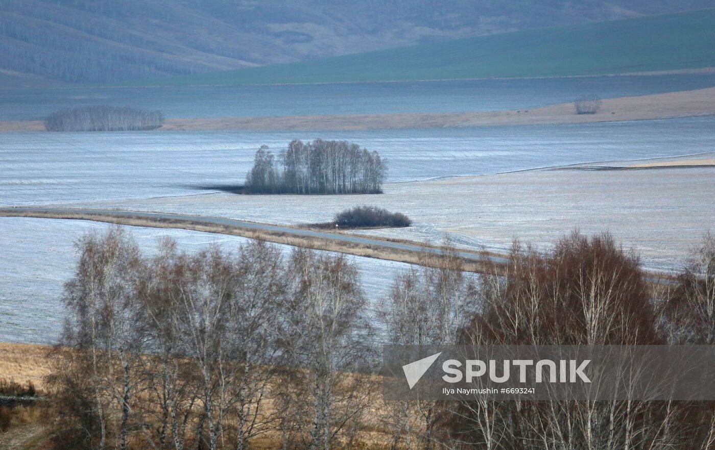 Russia Siberia Tourism