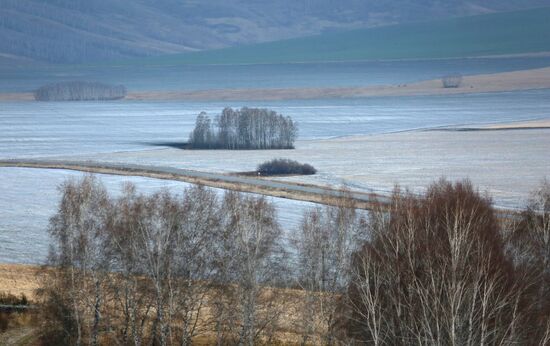 Russia Siberia Tourism