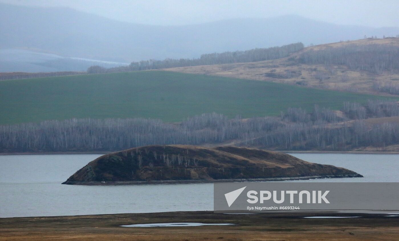 Russia Siberia Tourism