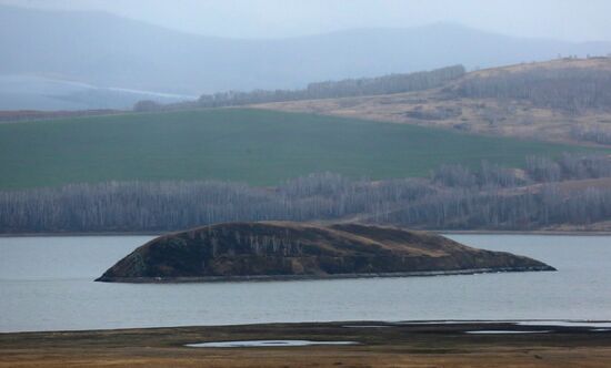 Russia Siberia Tourism
