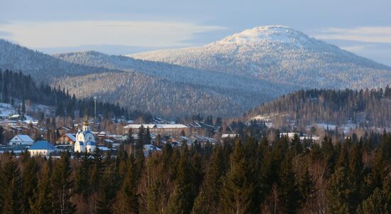 Russia Siberia Tourism