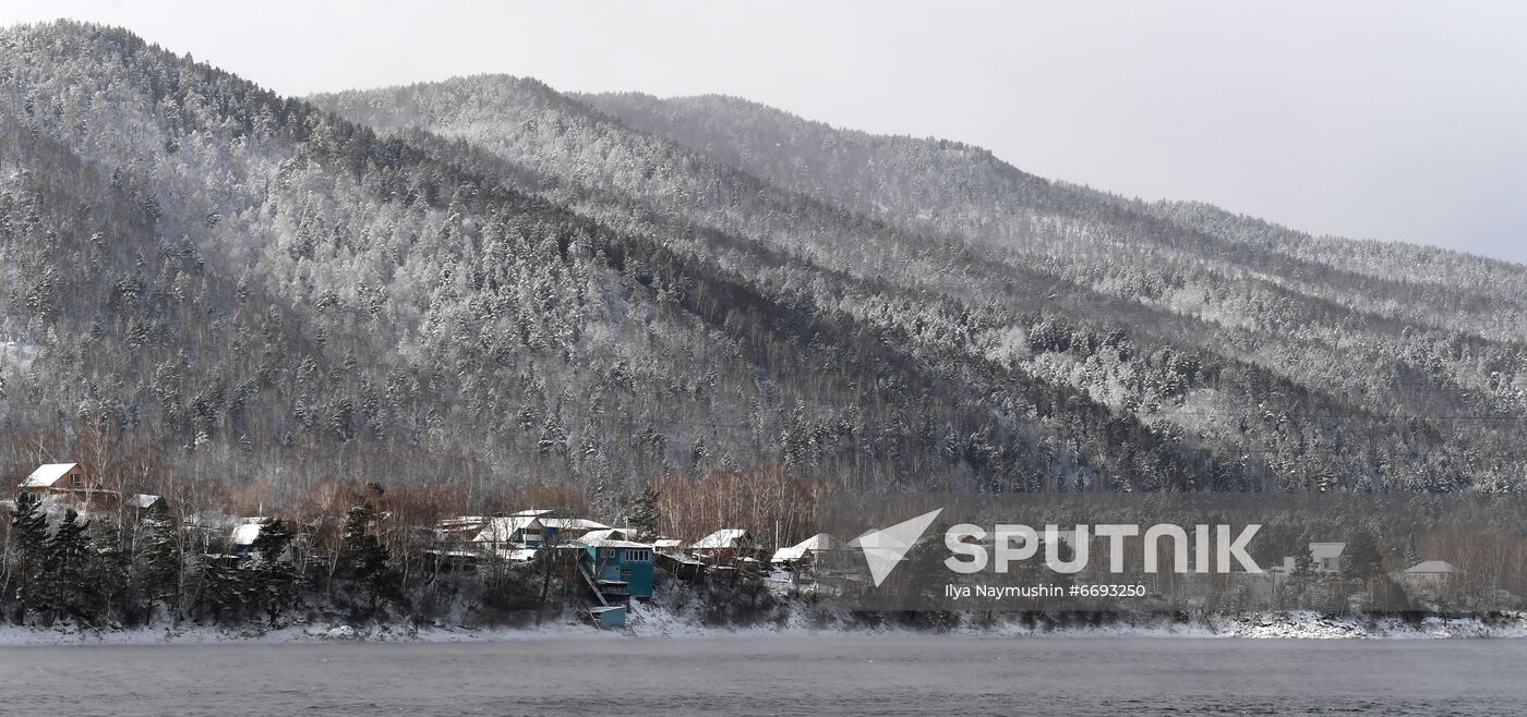 Russia Siberia Tourism