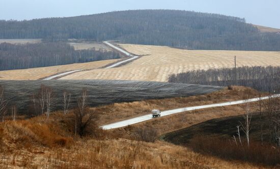 Russia Siberia Tourism