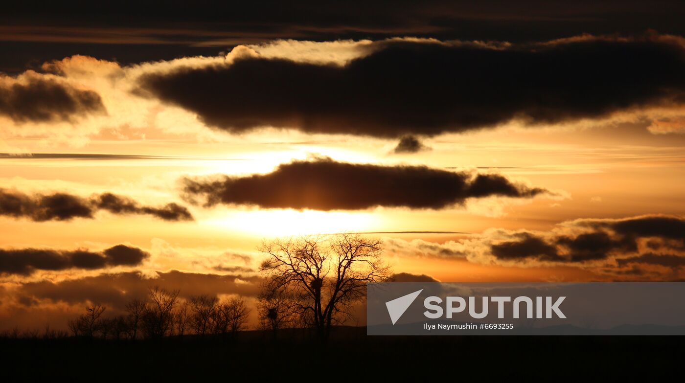 Russia Siberia Tourism