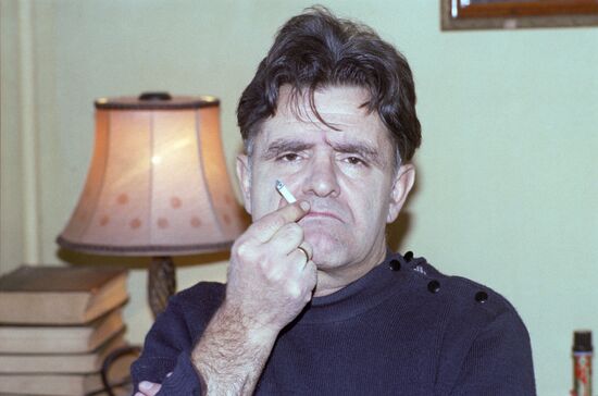 Writer Fazil Iskander