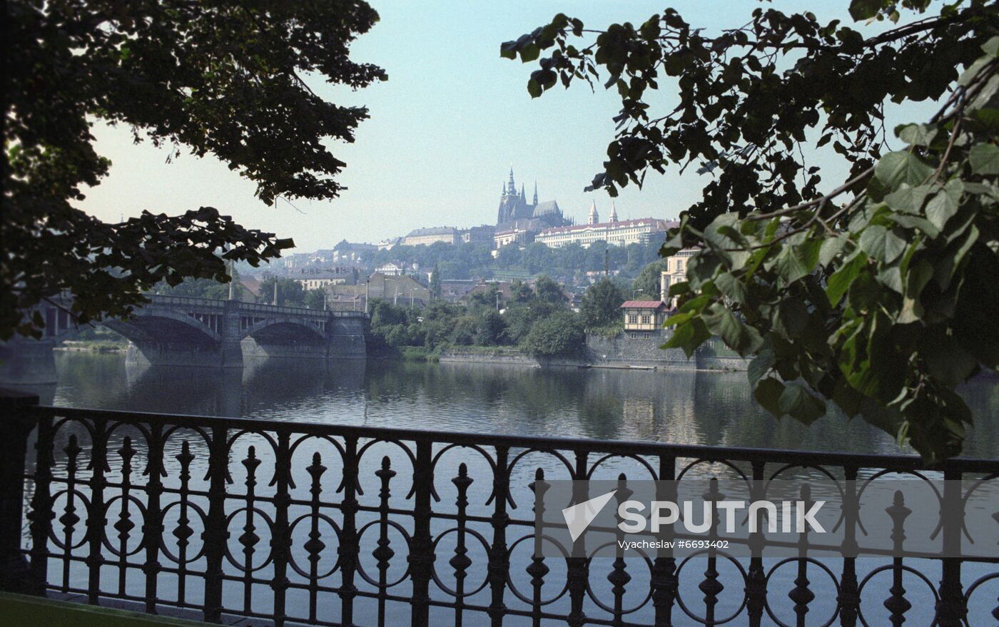 Prague