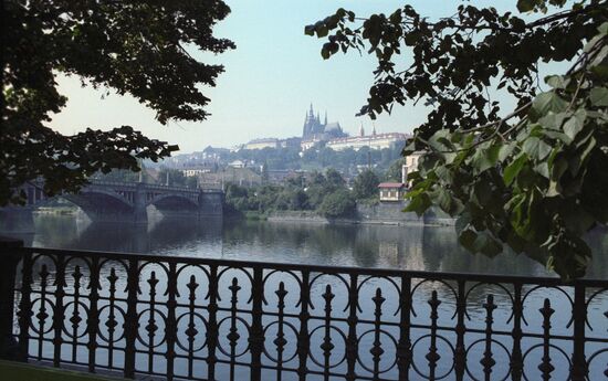 Prague