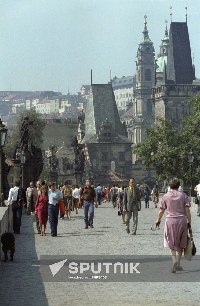 Prague