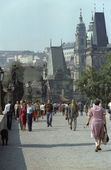 Prague