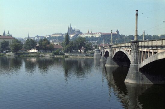 Prague