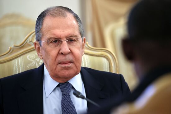 Russia Mali