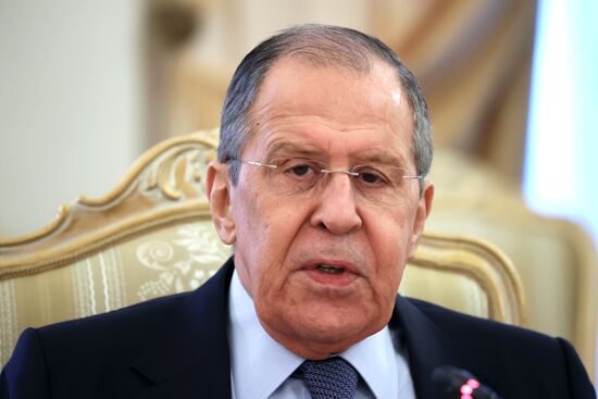 Russia Mali