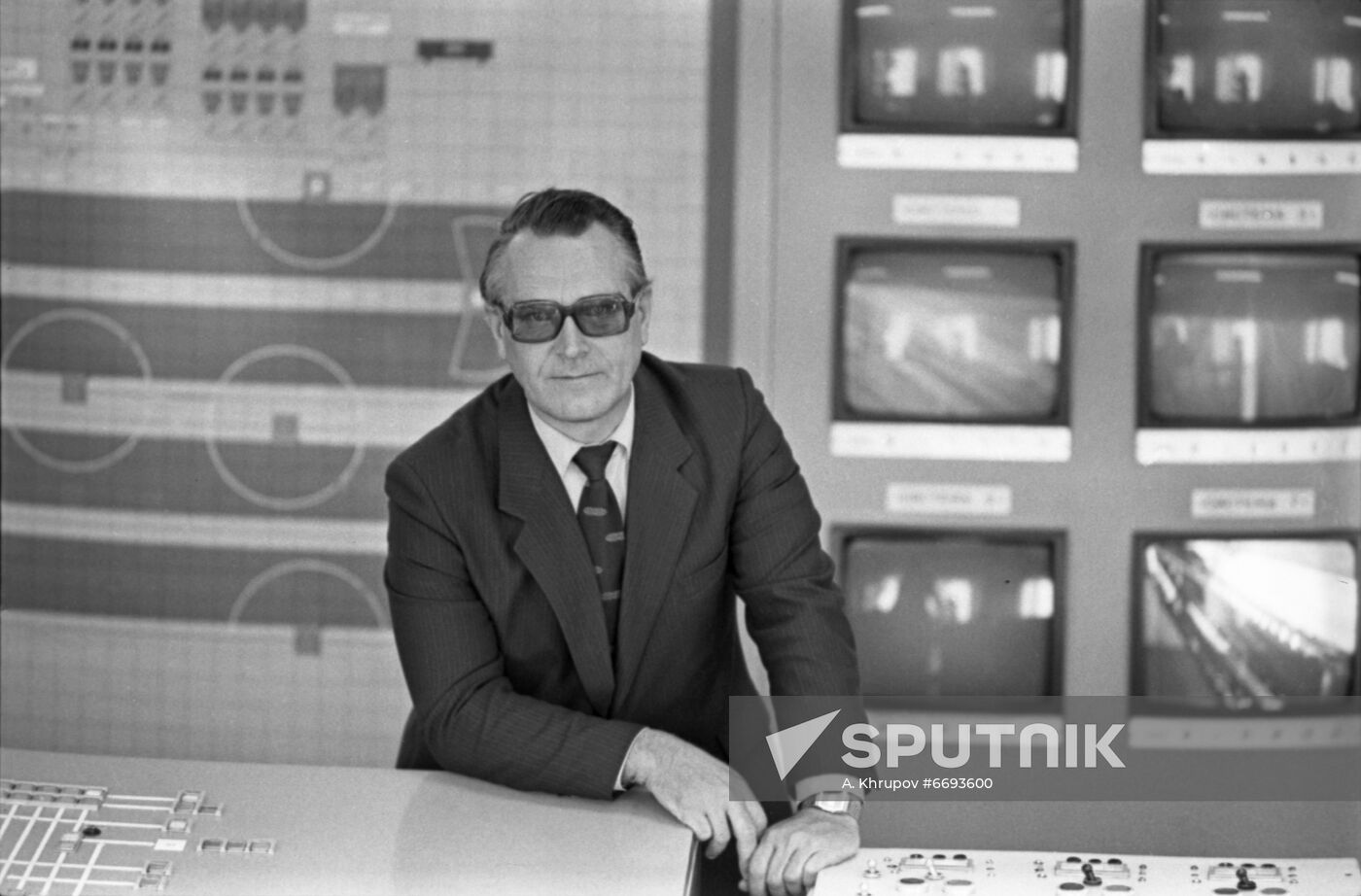 Director of Eastern Port Gennady Zhebelev