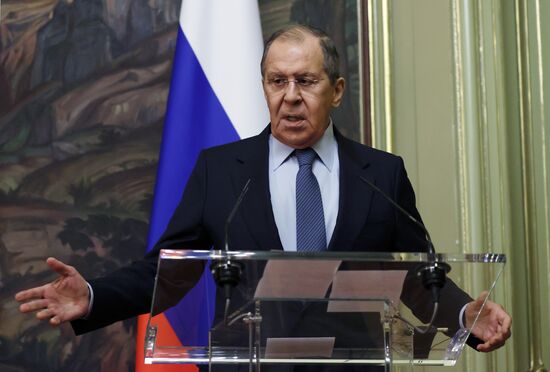 Russia Mali