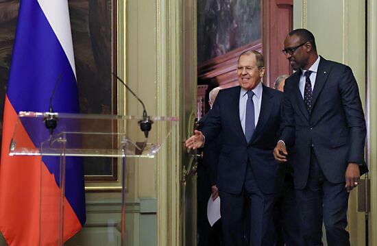 Russia Mali