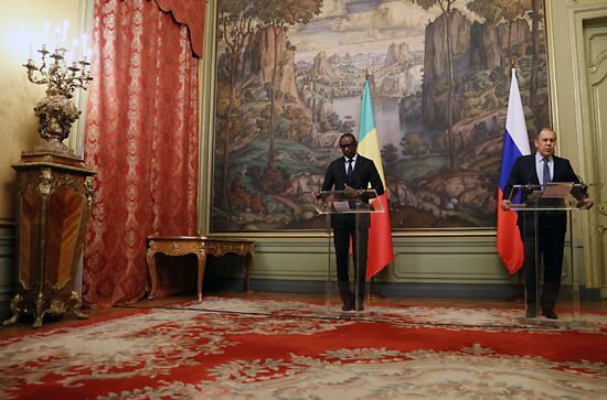 Russia Mali