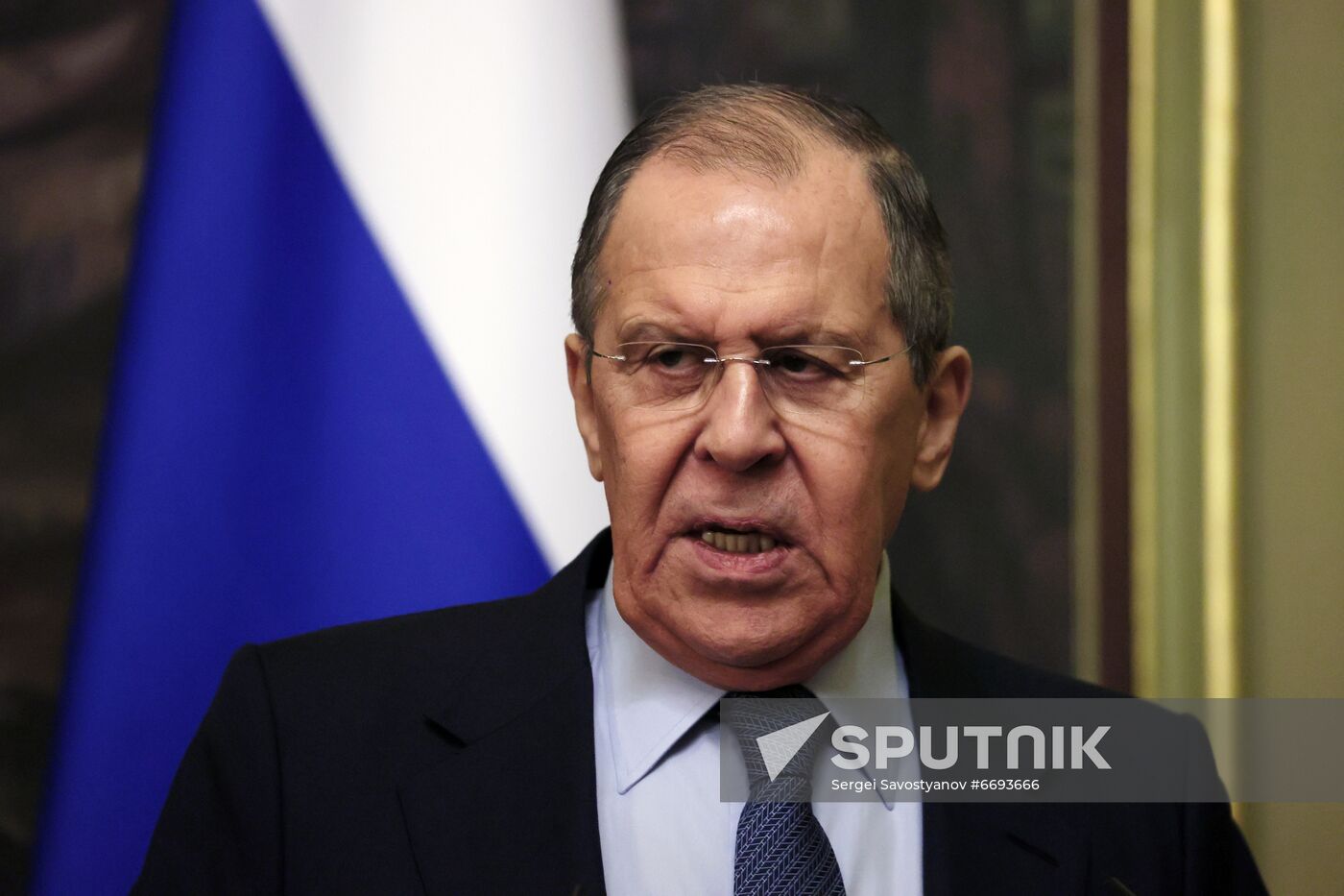 Russia Mali