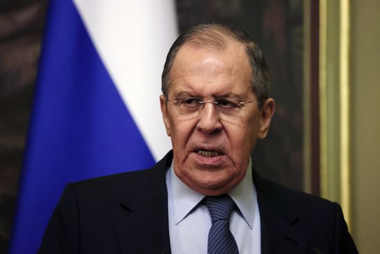 Russia Mali