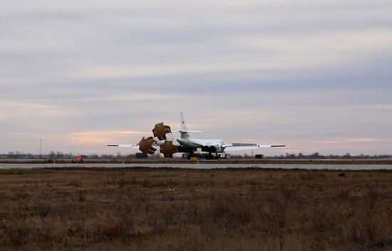 Russia Belarus Air Force Patrol