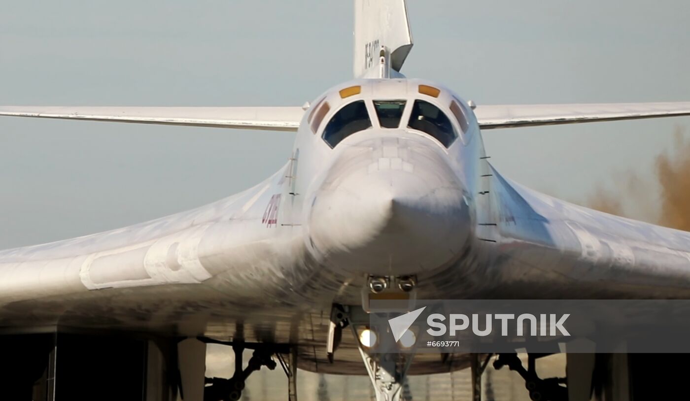 Russia Belarus Air Force Patrol