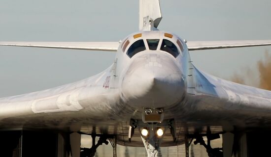 Russia Belarus Air Force Patrol