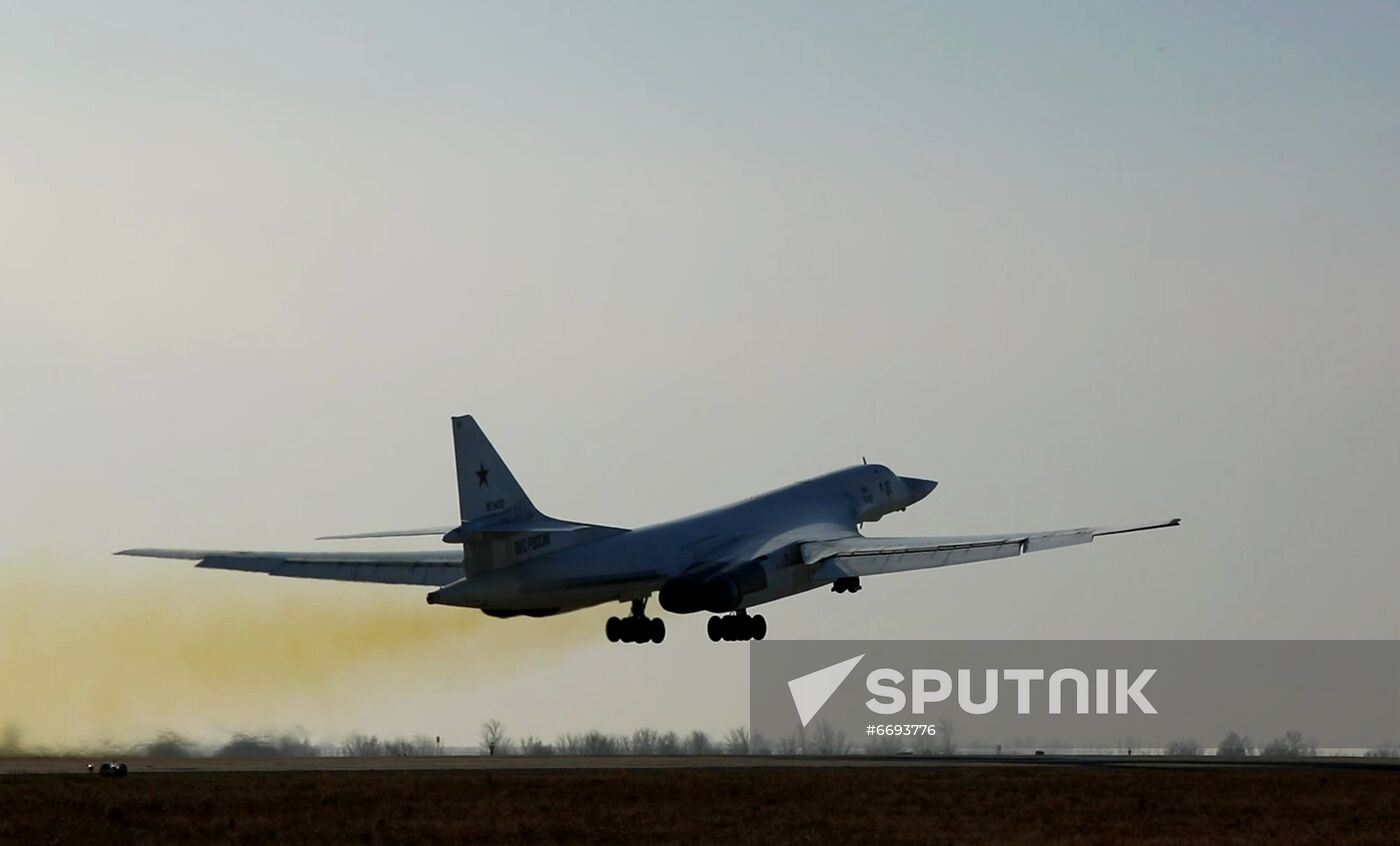 Russia Belarus Air Force Patrol