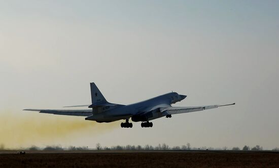 Russia Belarus Air Force Patrol