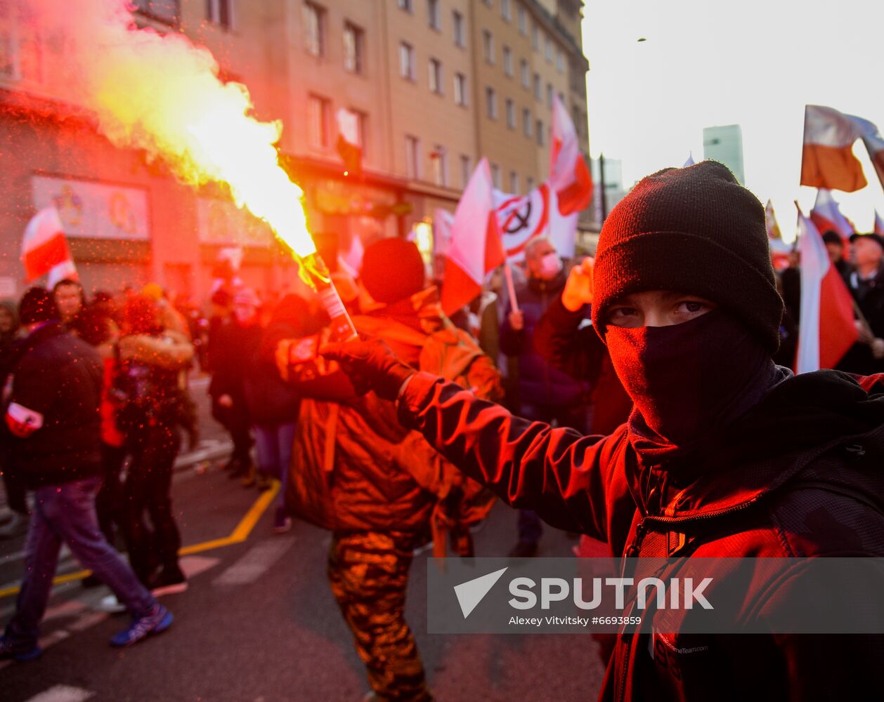 Poland Independence Day