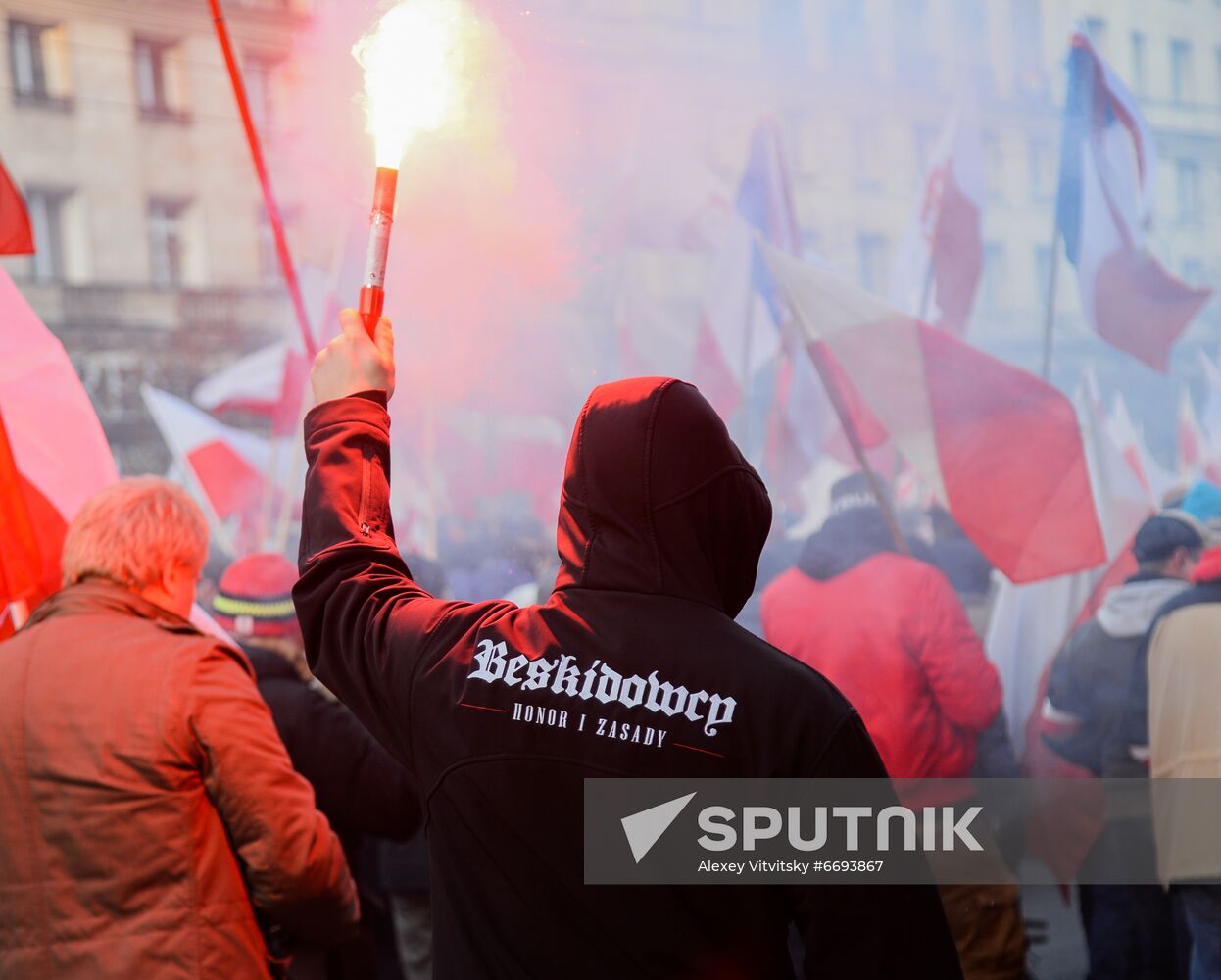 Poland Independence Day