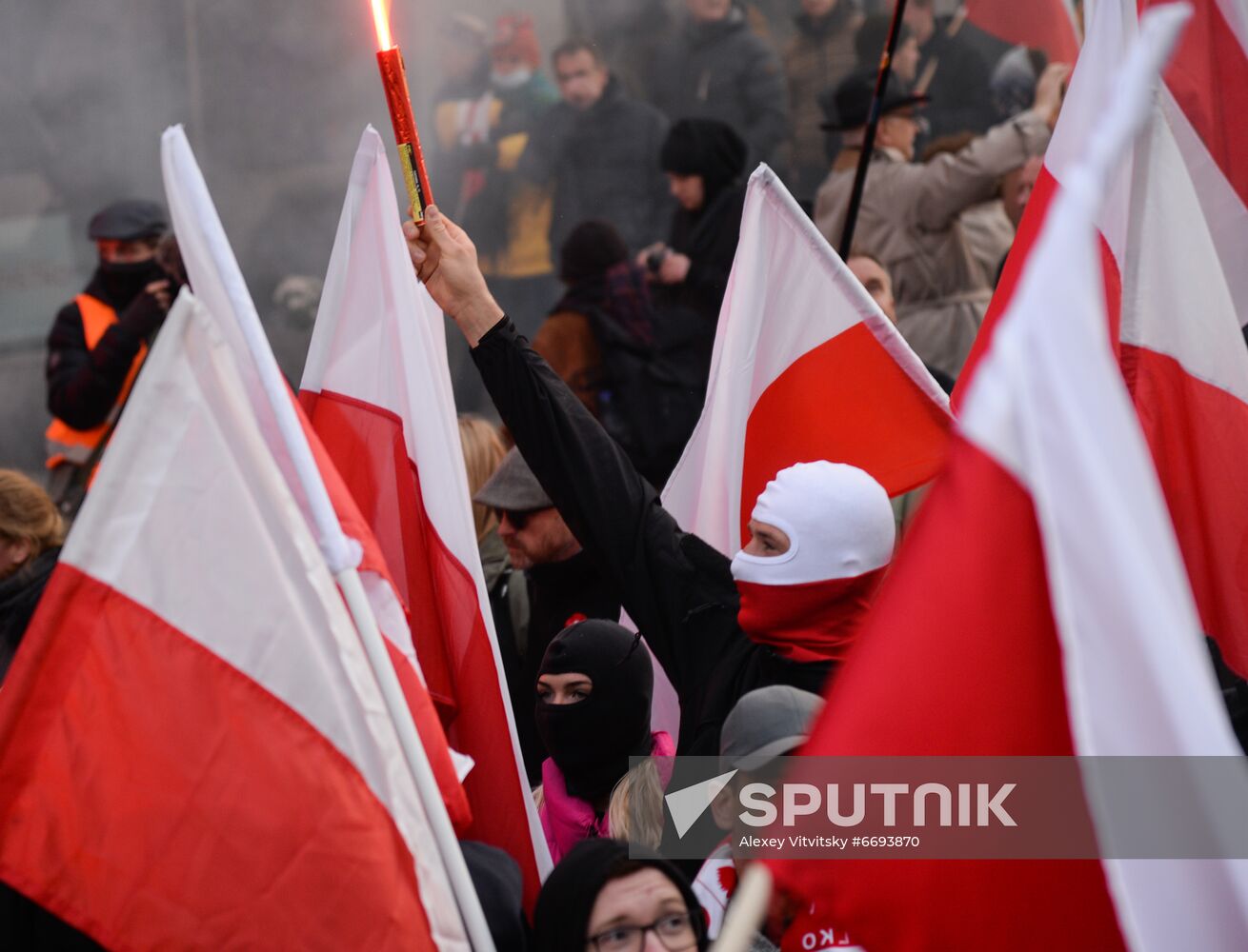 Poland Independence Day