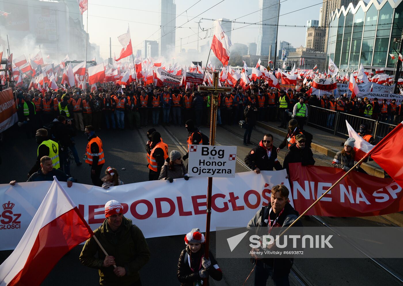 Poland Independence Day