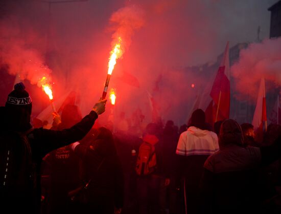 Poland Independence Day