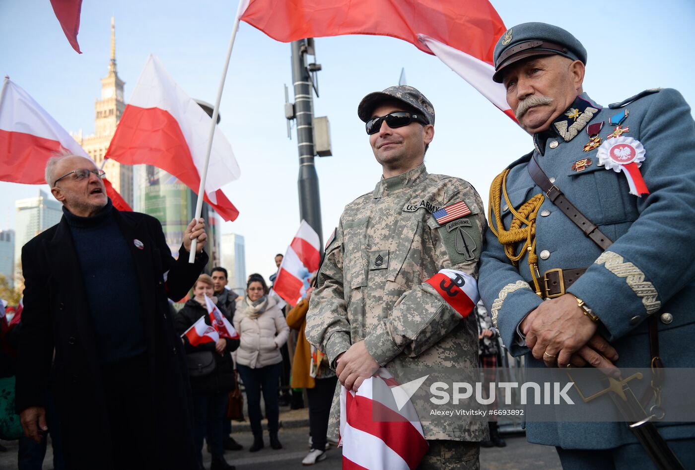 Poland Independence Day