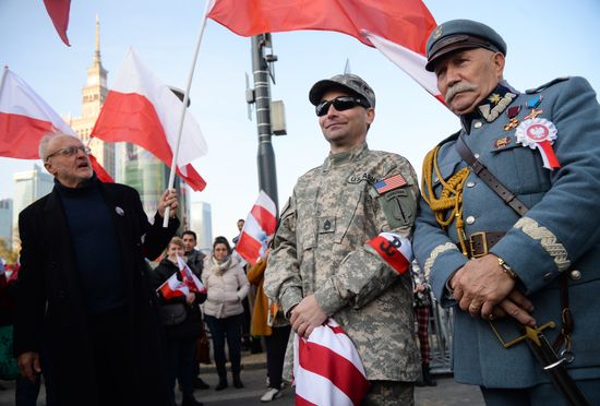 Poland Independence Day